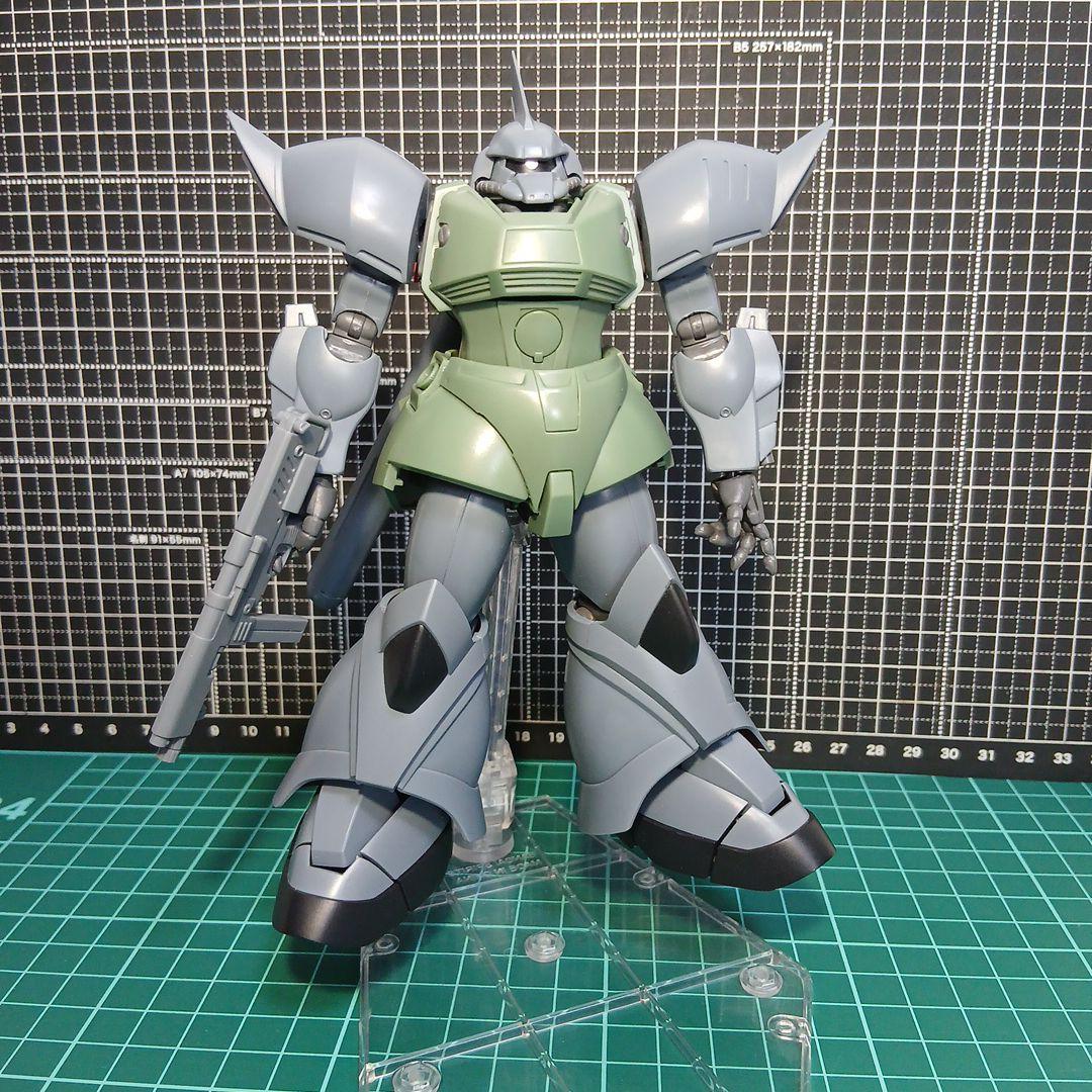 ROBOT魂 ゲルググ・マリーネ ver. A.N.I.M.E. ジャンク