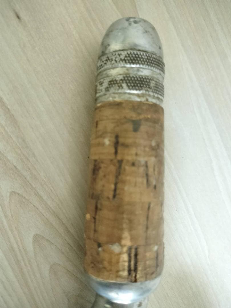 ☆HERTER'S ロッドグリップ ハーターズ コルク　竿