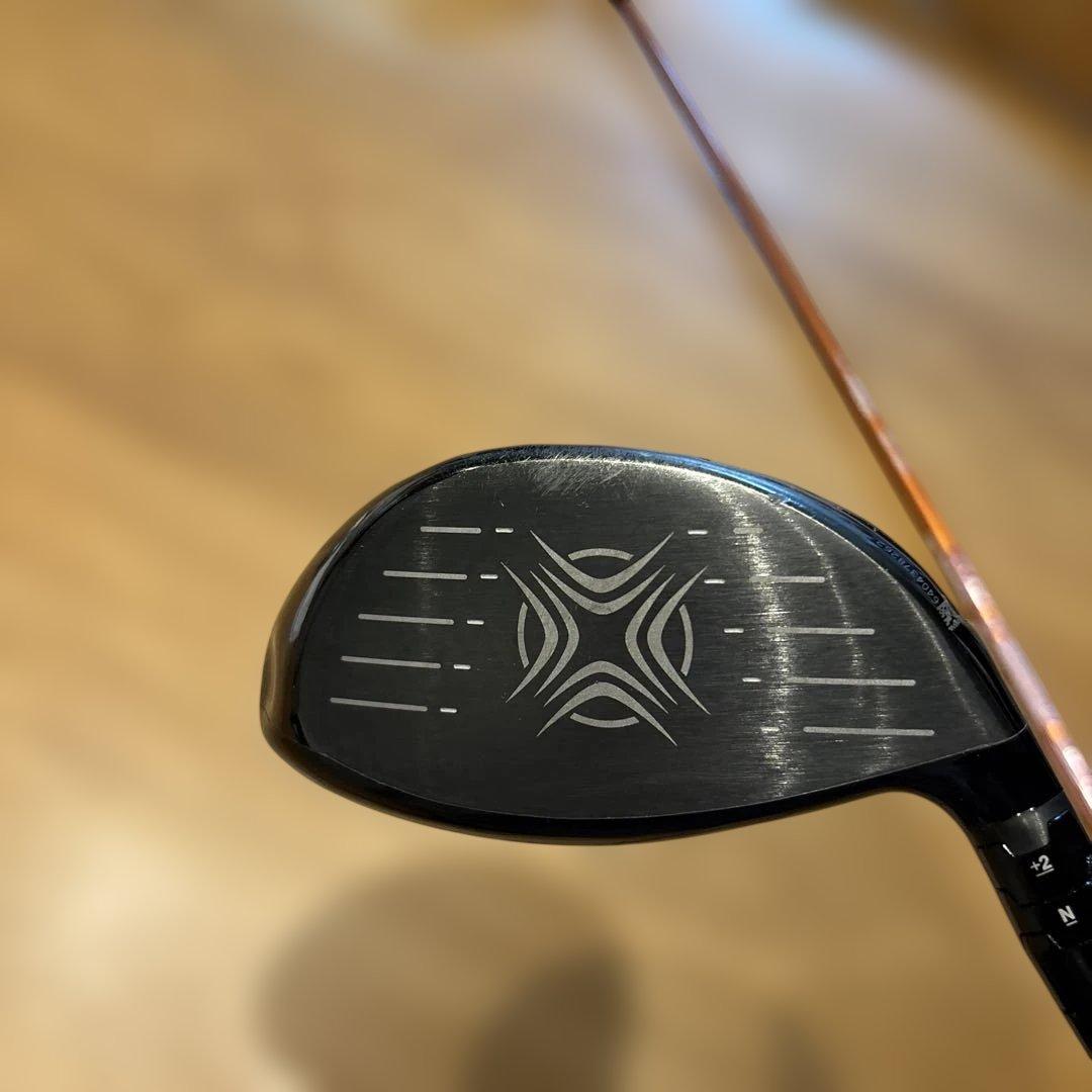 【レフティー】キャロウェイ グレートビッグバーサ　短尺ドライバー、5W