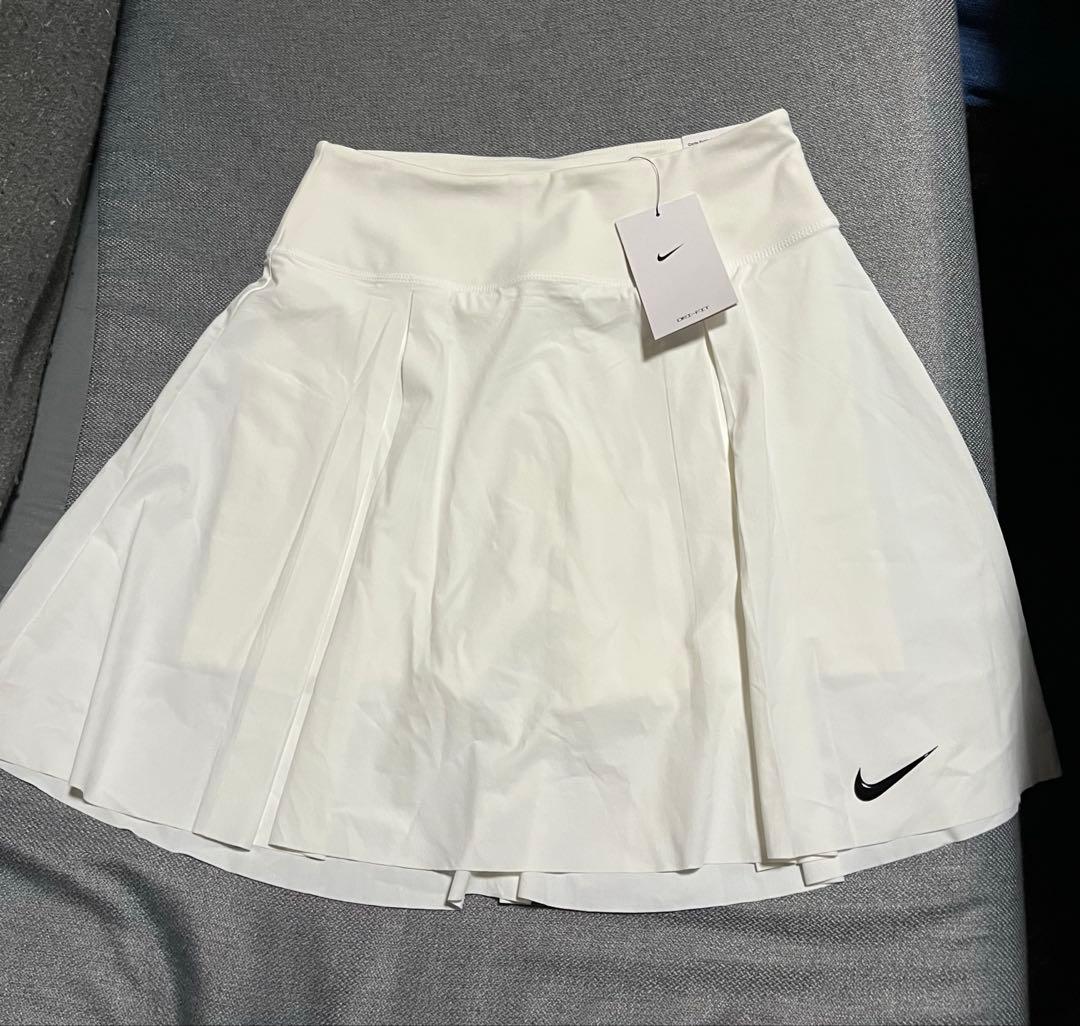 NIKE アドバンテージ ロングDri-Fit ゴルフスカート