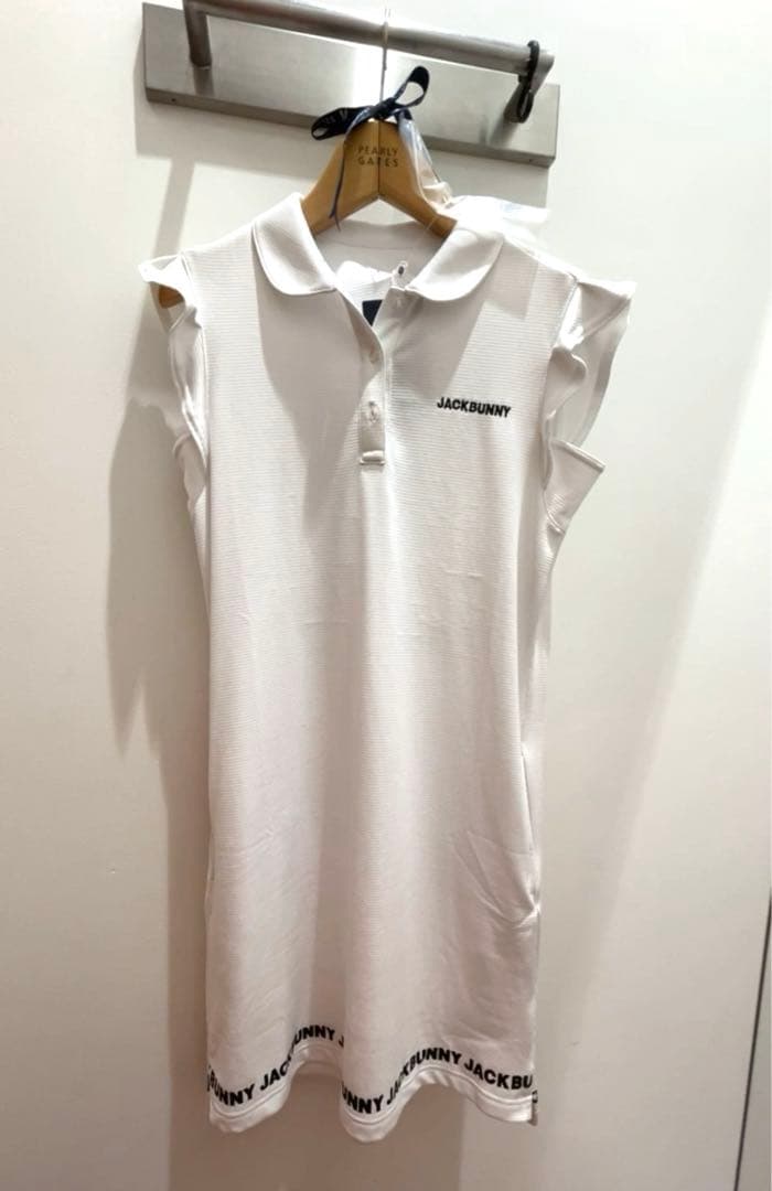 【新品未使用タグ付き】ジャックバニー ワンピース