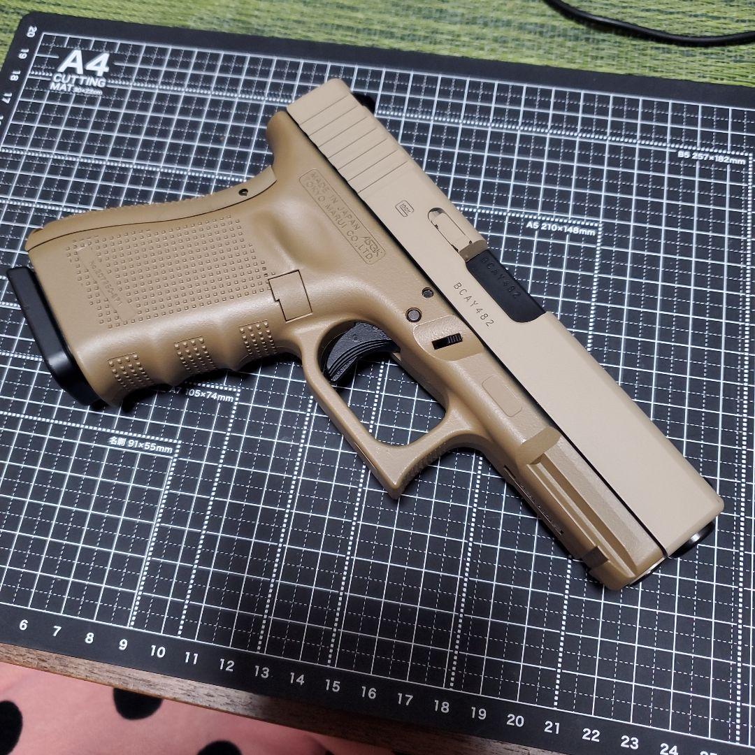 グロック19 GEN4 東京マルイ