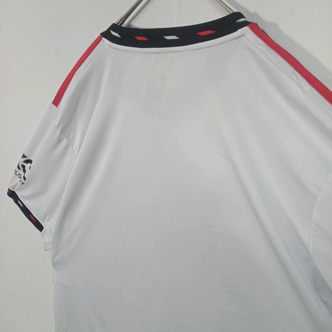 adidas マンチェスターユナイテッド 22/23 XL アウェイユニホーム