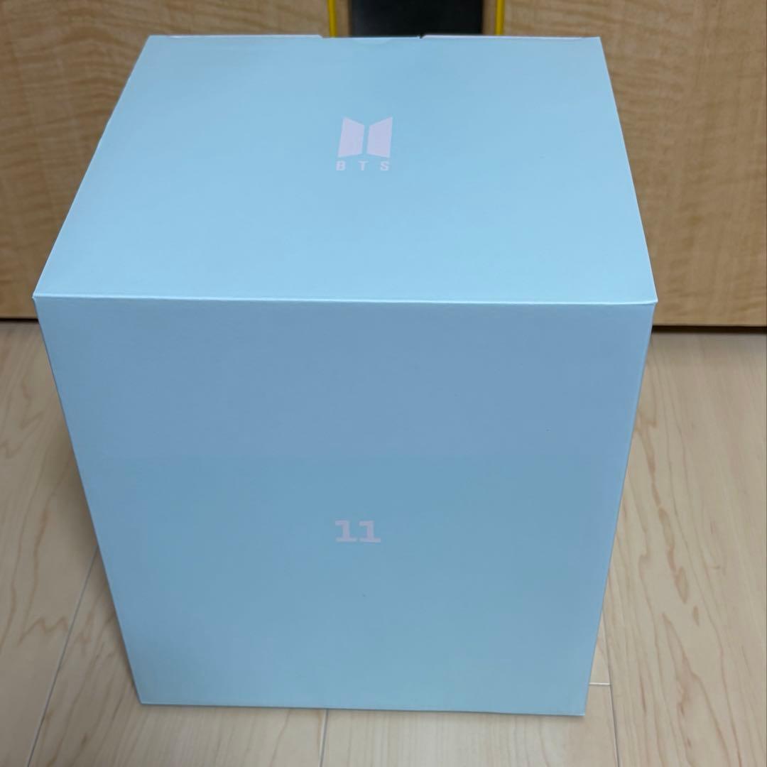 BTS bts マーチボックス#11 メーリーゴーランドオルゴール