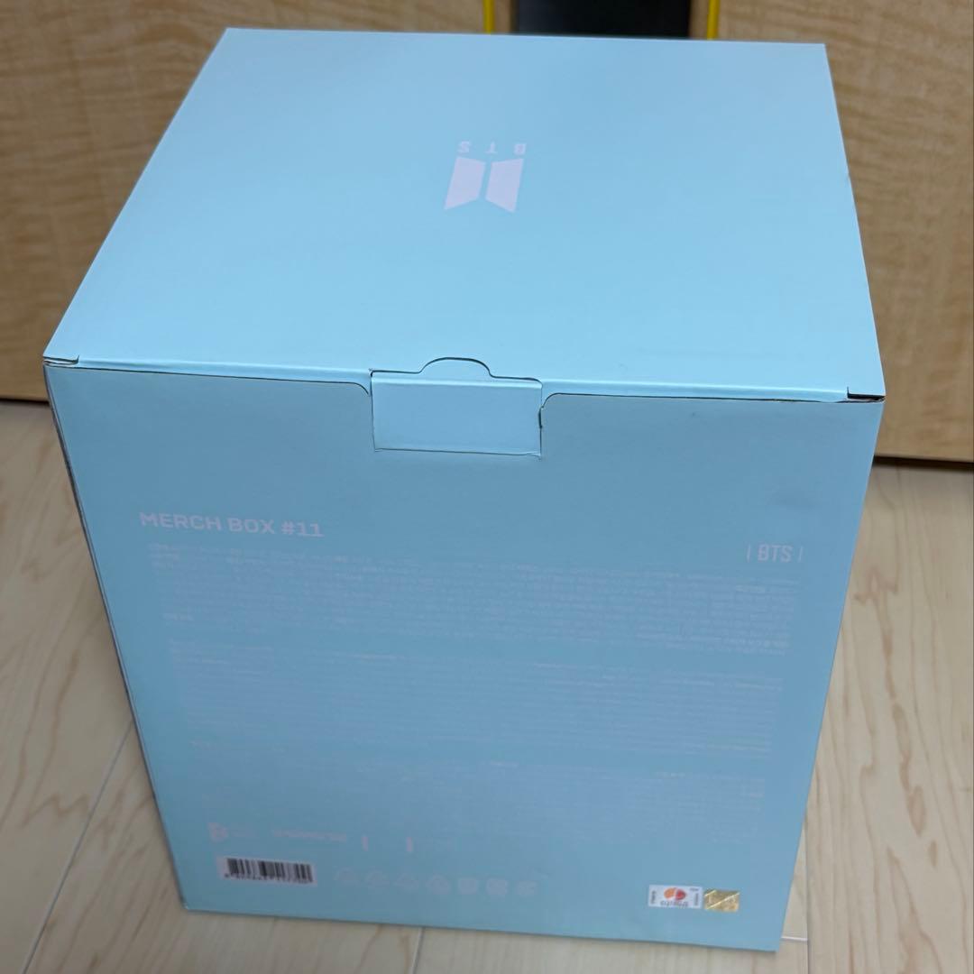 BTS bts マーチボックス#11 メーリーゴーランドオルゴール