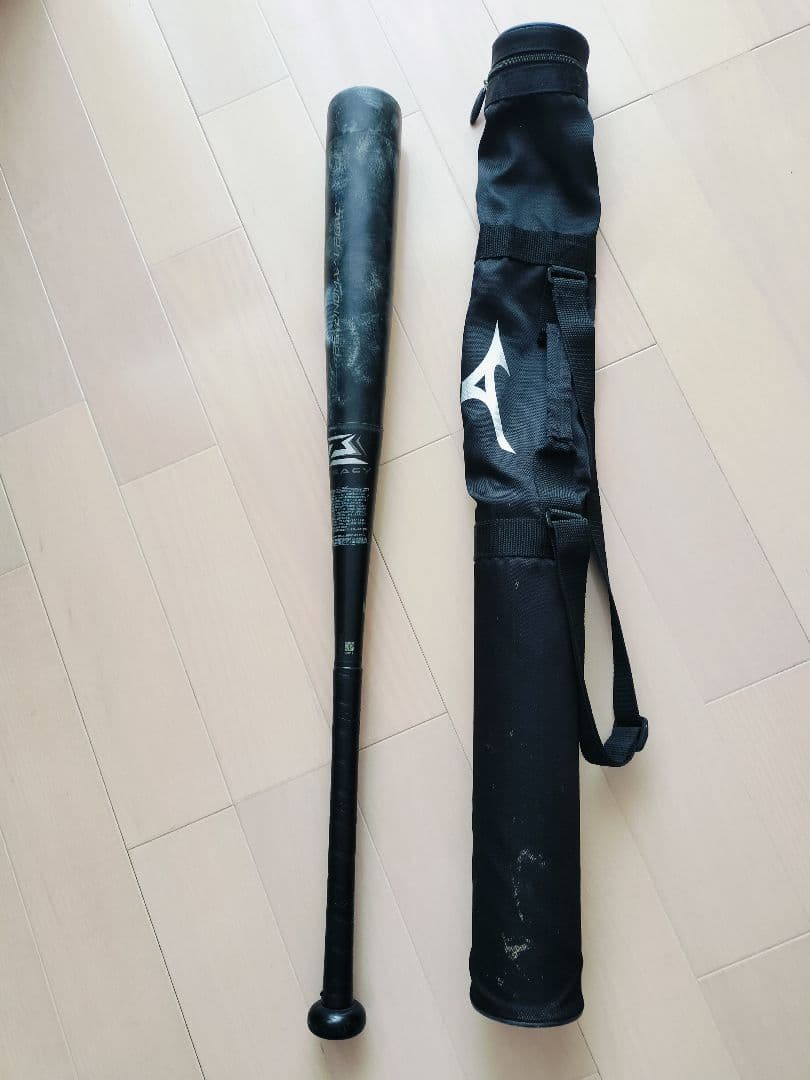 Beyond Max Legacy 80cm バット ケース付き