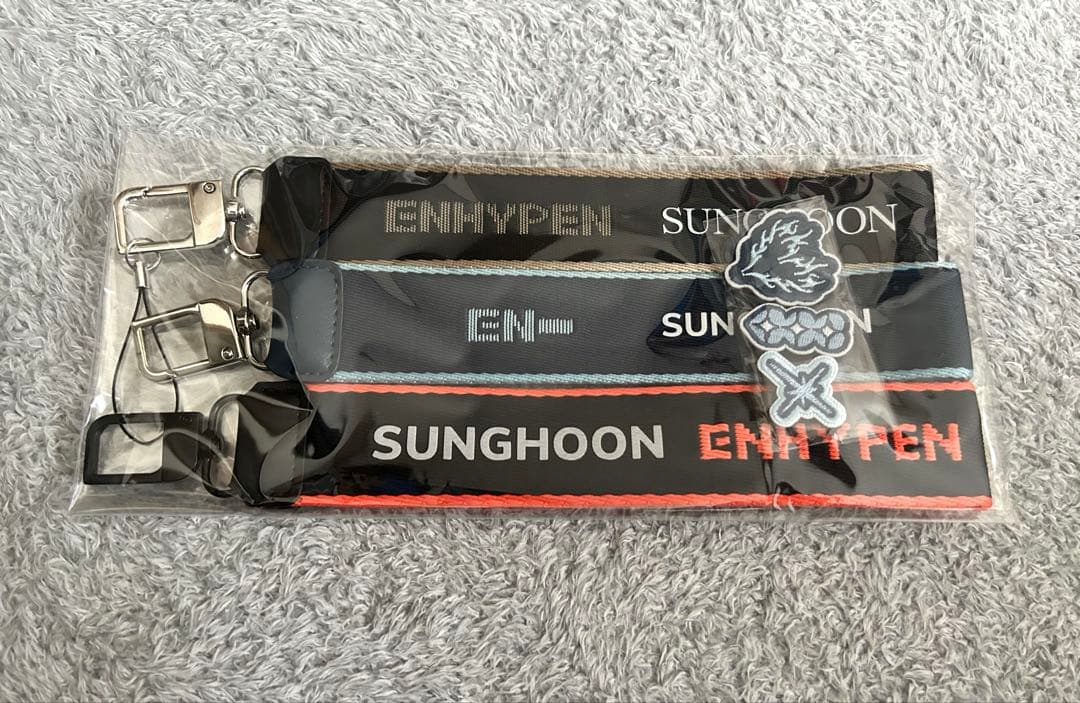 ENHYPEN ソンフン グッズまとめ売り