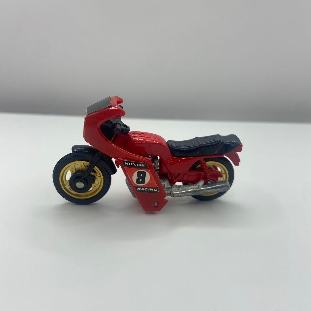 【希少】TOMICA トミカ 日本製 黒箱 No.42 ホンダ　CB750F