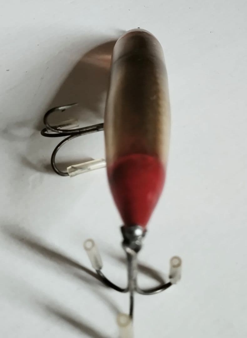 レア★オールドヘドン 1stザラスプーク Heddon Zara Spook 金