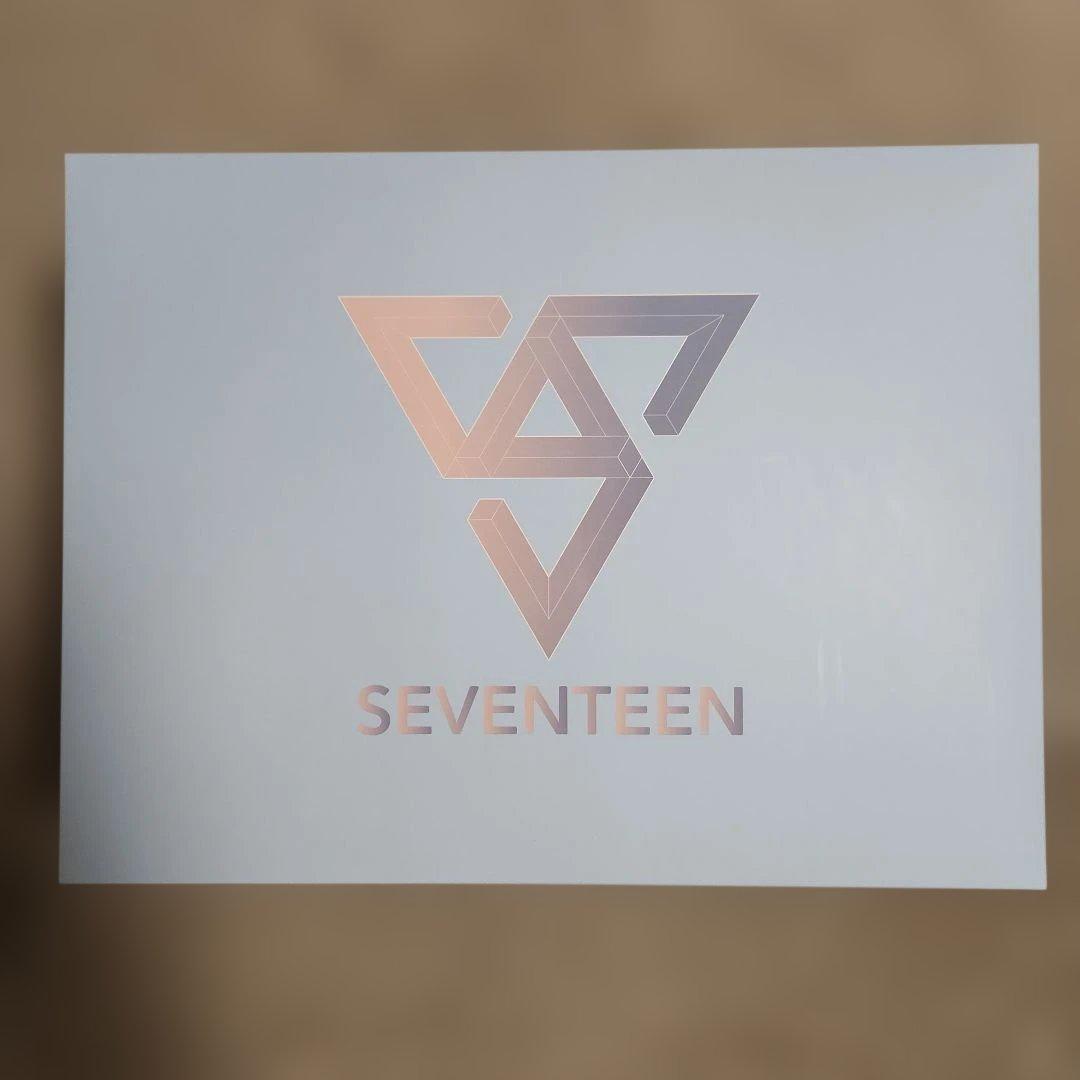 SEVENTEEN　ミニラゲッジバッグ　匿名配送