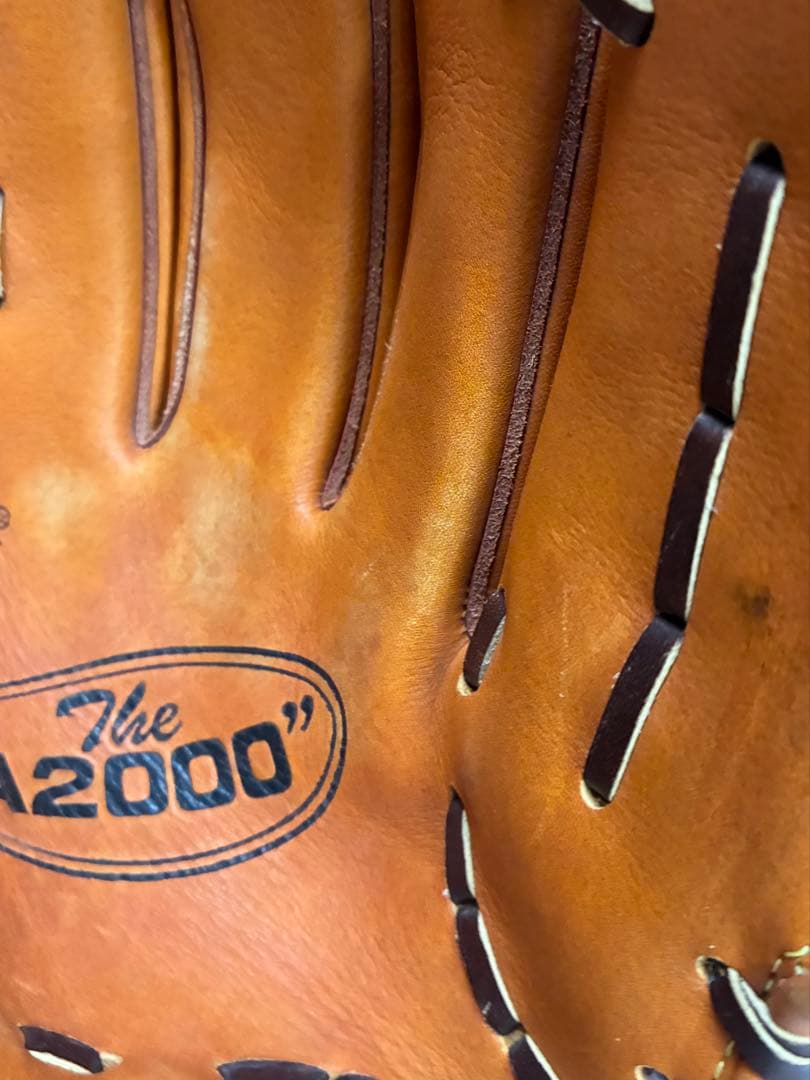 Wilson ウィルソン A2000 軟式グローブ