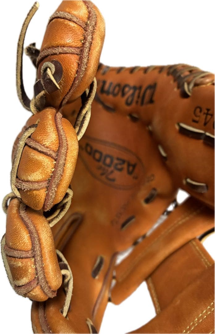 Wilson ウィルソン A2000 軟式グローブ