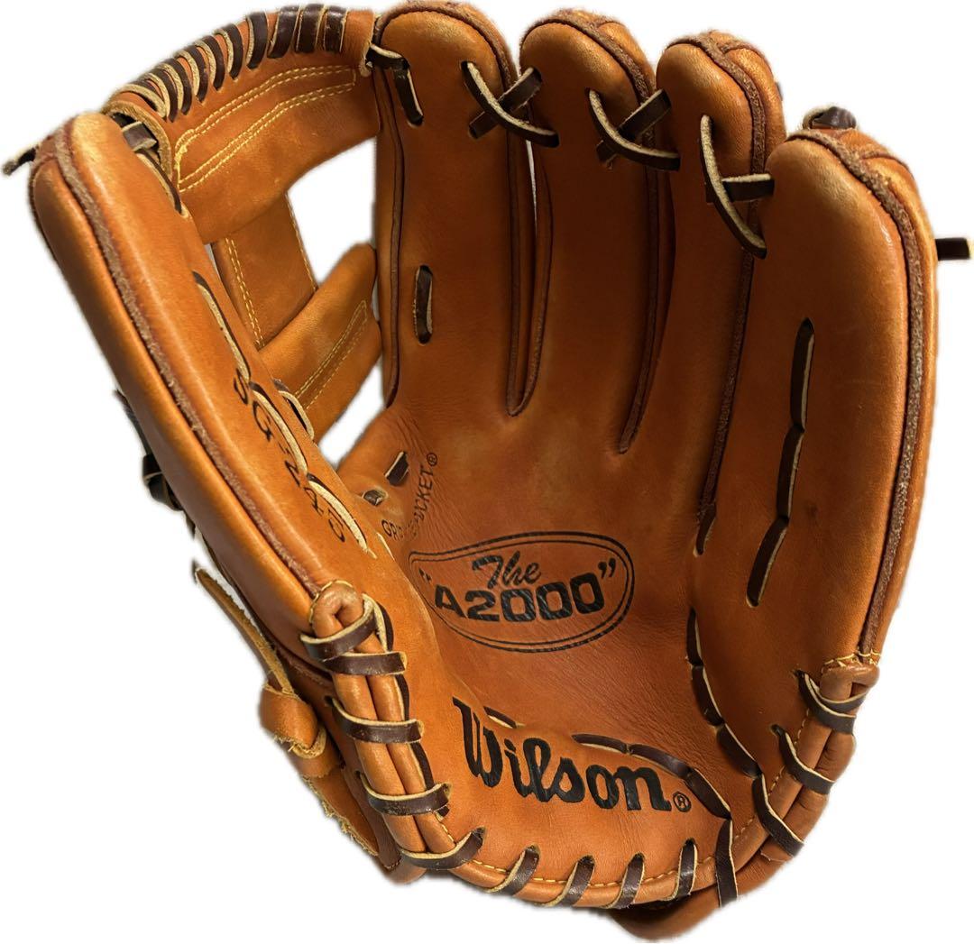 Wilson ウィルソン A2000 軟式グローブ