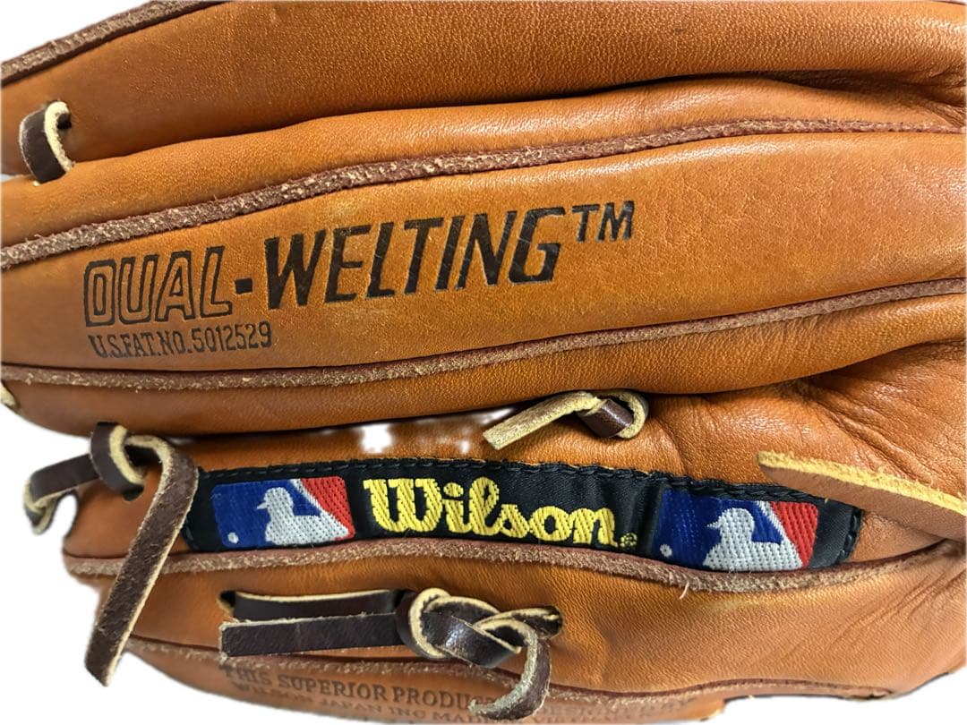 Wilson ウィルソン A2000 軟式グローブ