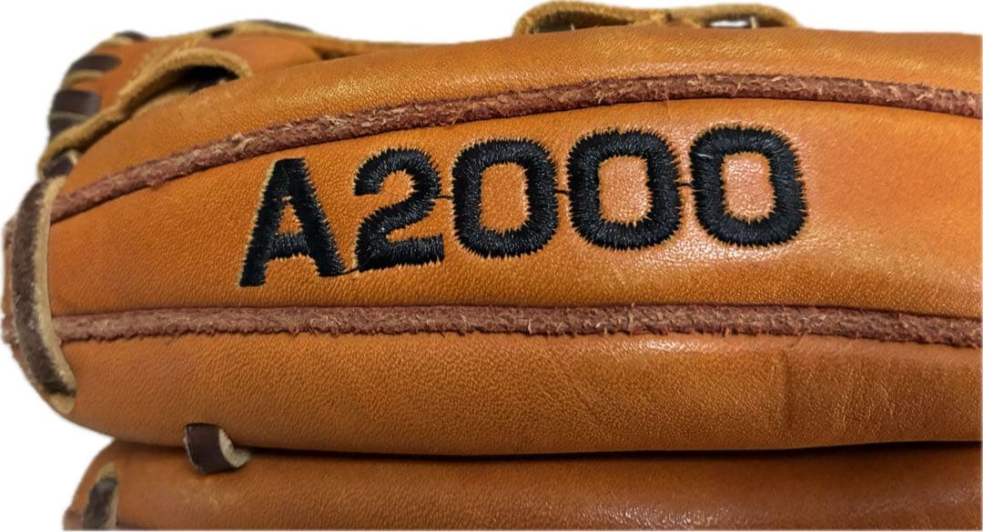 Wilson ウィルソン A2000 軟式グローブ