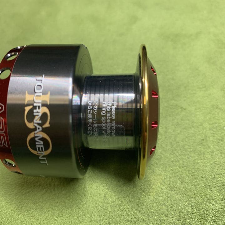 Daiwa  トーナメントISO Z 3000LB(56)