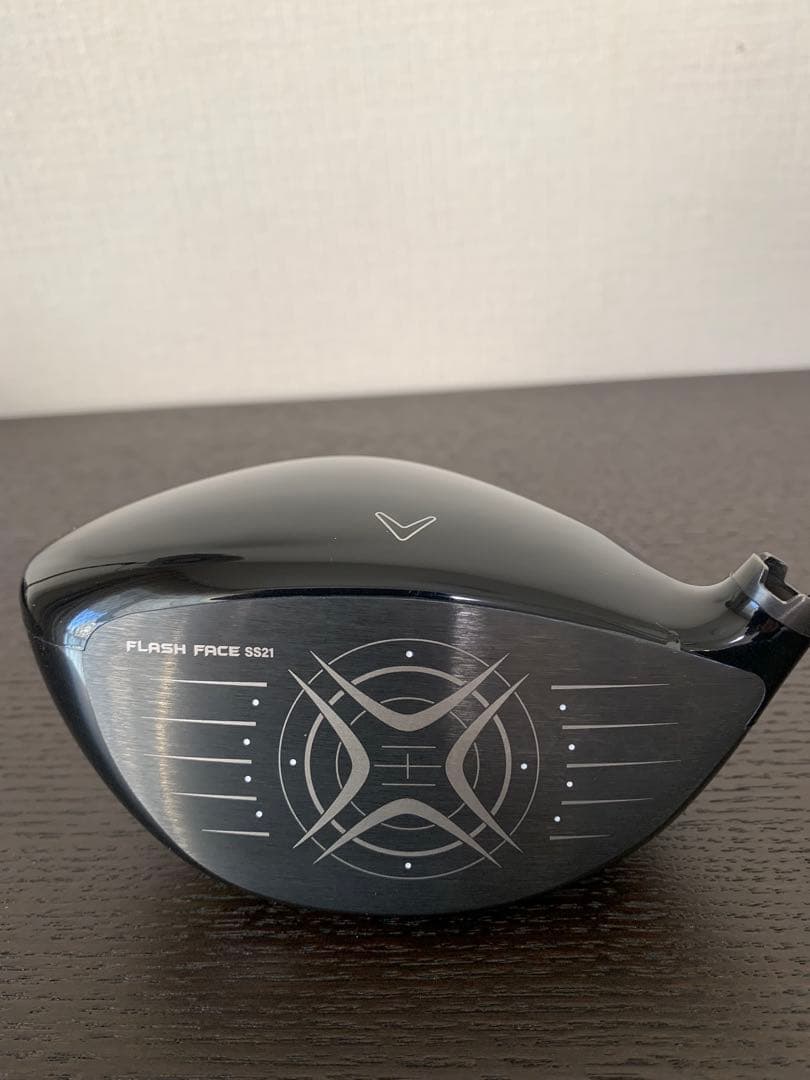 Callaway EPIC SPEED ドライバー　ヘッドのみ　10.5度