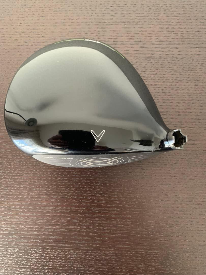 Callaway EPIC SPEED ドライバー　ヘッドのみ　10.5度