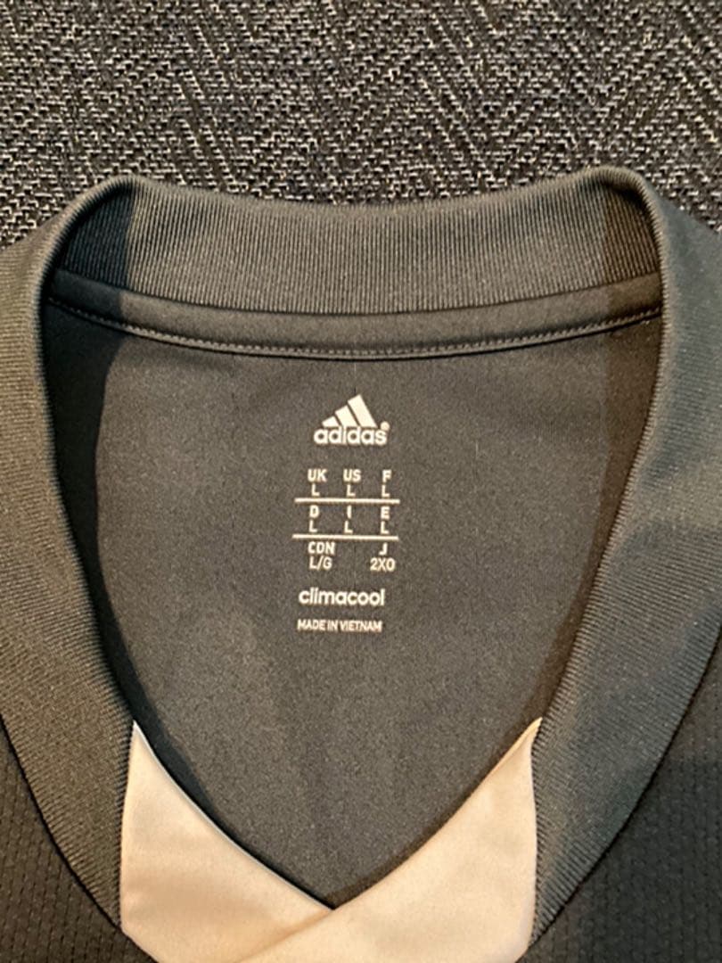 サッカーユニフォーム　ストークシティ