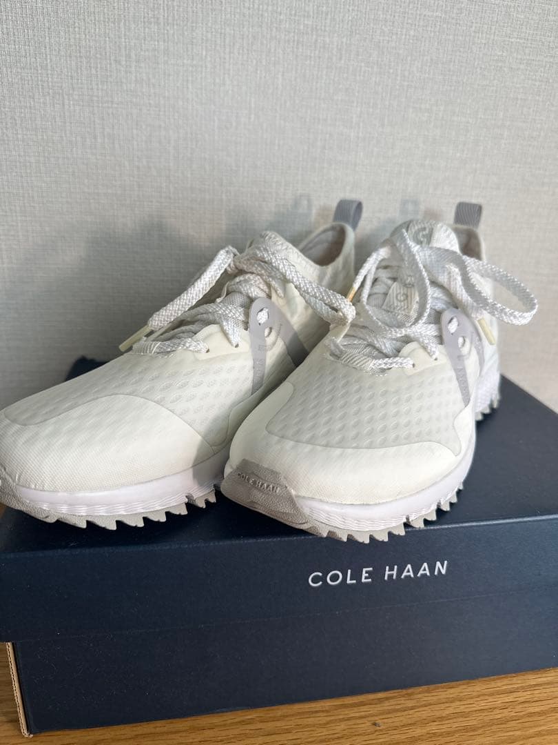 【新品】COLE HAAN ZG OVERTAKE GOLF WR 7.5 B