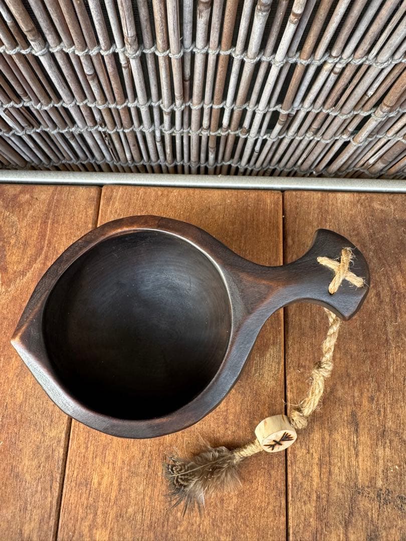ソウルオブシベリア　ククサ　kuksa