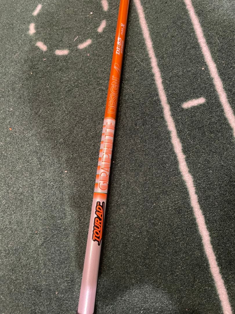 【希少スペック】TitleistU500 2番アイアンtourAD DI 85x