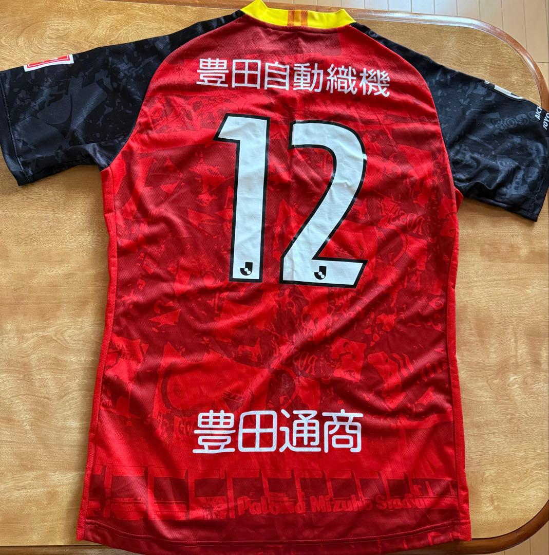 名古屋グランパス　30周年ユニフォーム　XL