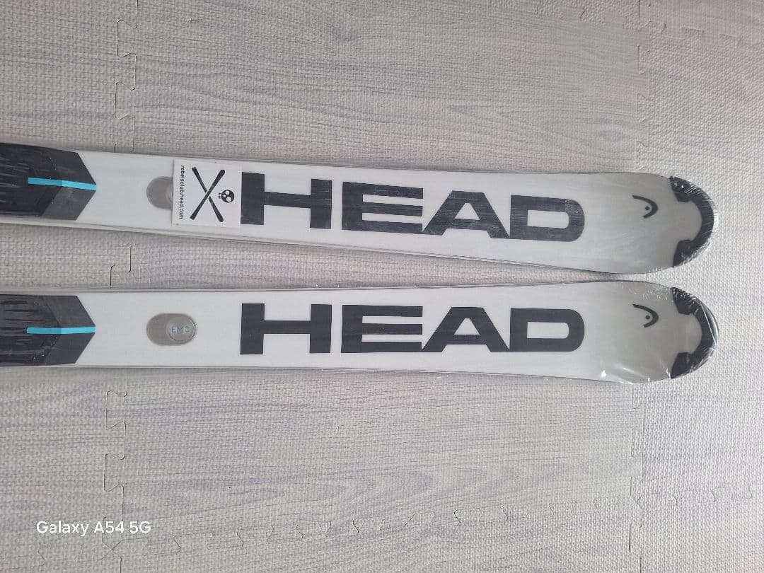 HEAD e-SL Rebel SW RP WCR14 165cmビンディング付