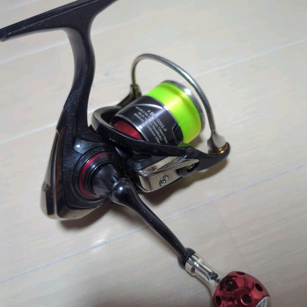 ダイワ 20 月下美人 X LT 1000S-P DAIWA
