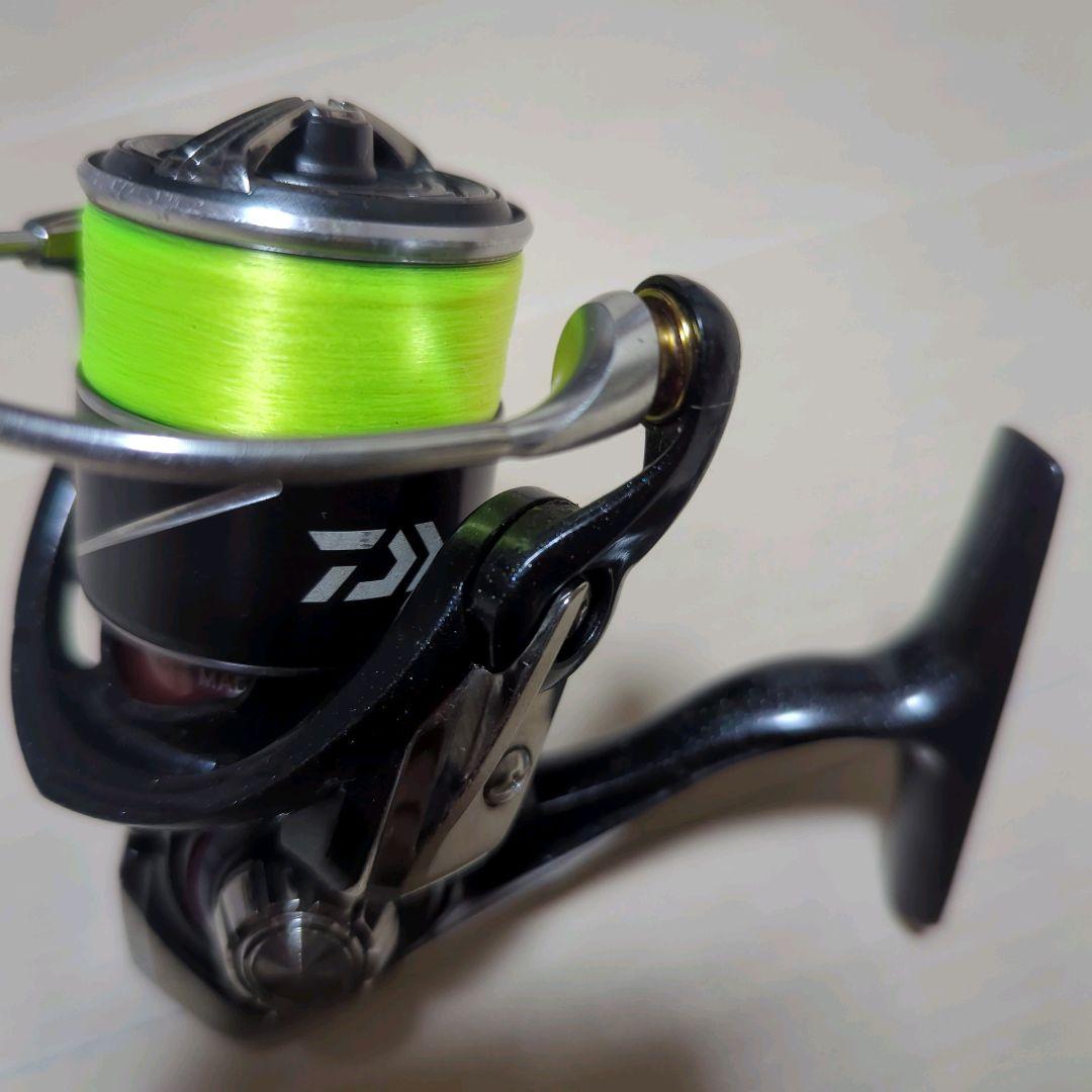ダイワ 20 月下美人 X LT 1000S-P DAIWA