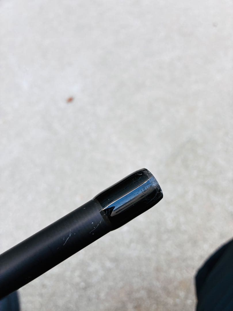 ゼナック　ミュートス　Duro 100H Pencil kガイド