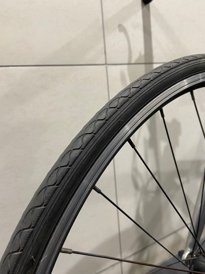 クロスバイク　スポーツバイク　自転車　ENTER