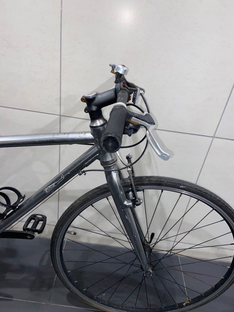 クロスバイク　スポーツバイク　自転車　ENTER