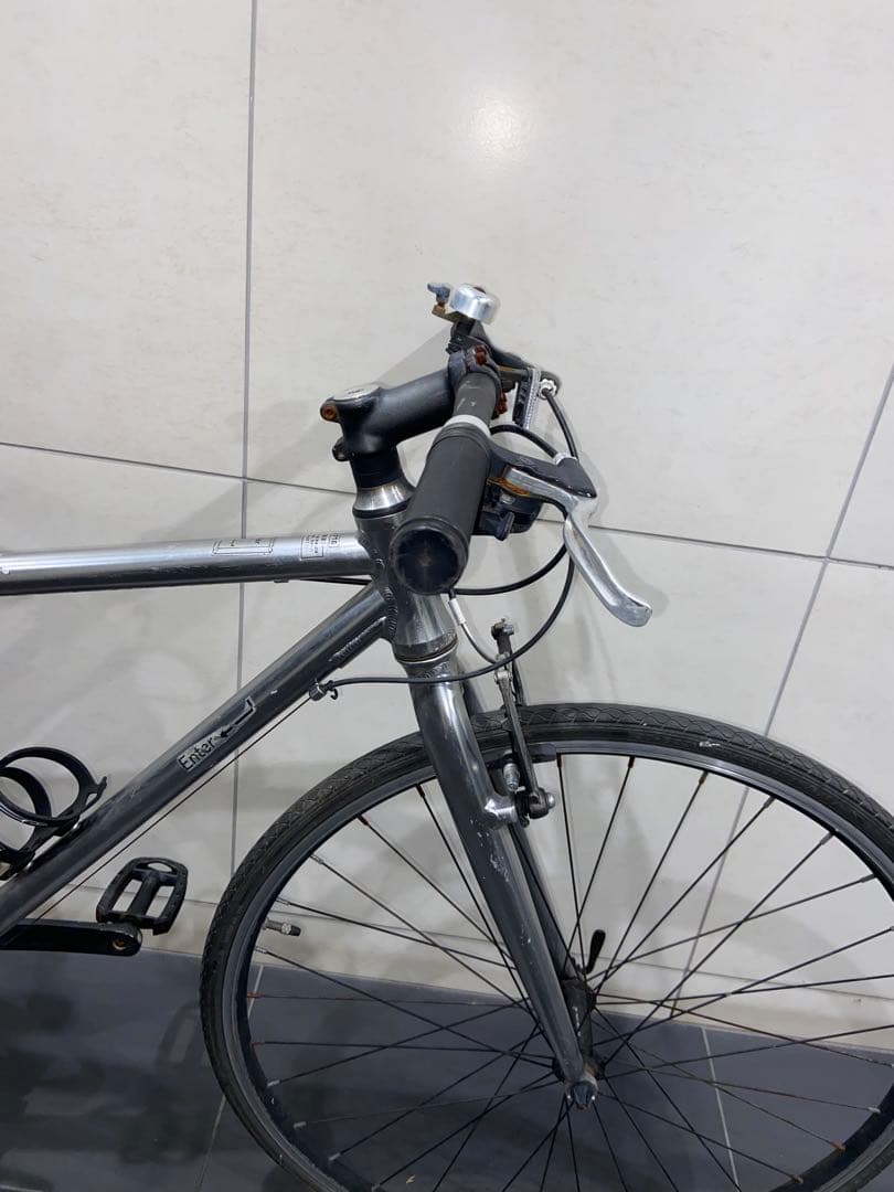 クロスバイク　スポーツバイク　自転車　ENTER