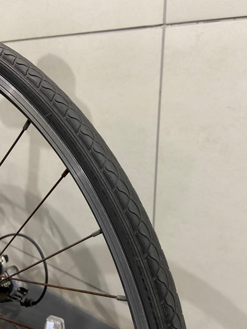 クロスバイク　スポーツバイク　自転車　ENTER