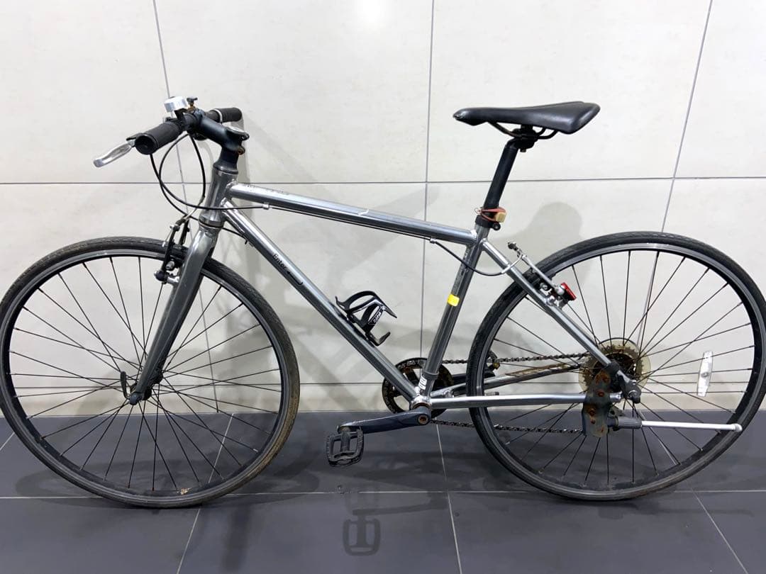 クロスバイク　スポーツバイク　自転車　ENTER