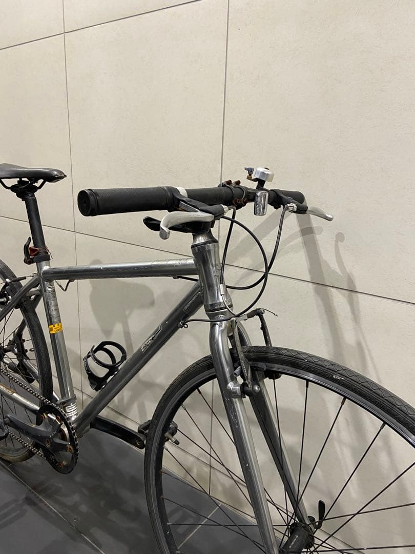 クロスバイク　スポーツバイク　自転車　ENTER