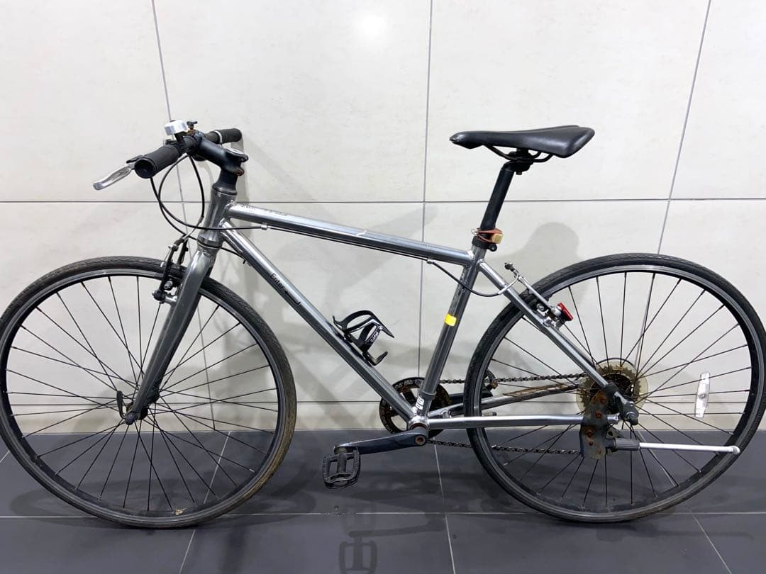 クロスバイク　スポーツバイク　自転車　ENTER