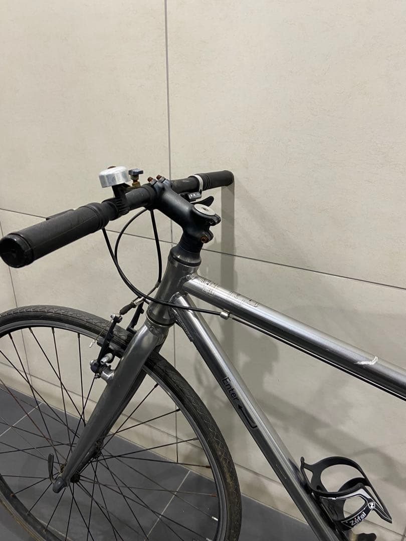 クロスバイク　スポーツバイク　自転車　ENTER