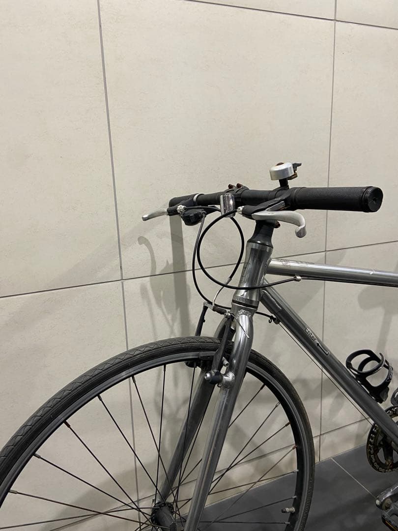 クロスバイク　スポーツバイク　自転車　ENTER