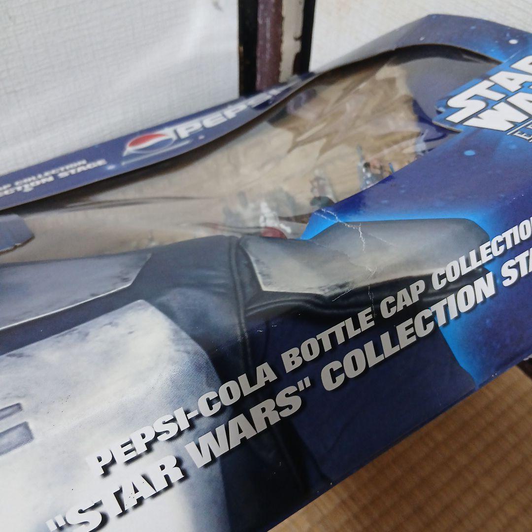PEPSI STAR WARS ボトルキャップコレクション