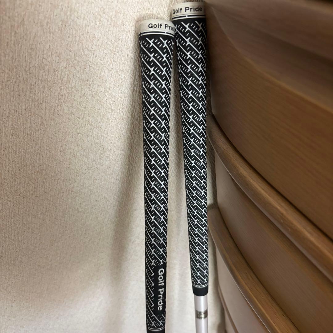 タイトリスト　Tsi3フェアウェイウッド　3W　5W　ツアーAD DI6Sセット