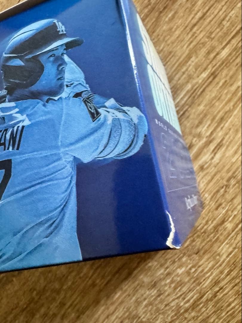 訳あり　ワールドチャンピオン　リング　来場者限定　大谷翔平　新品