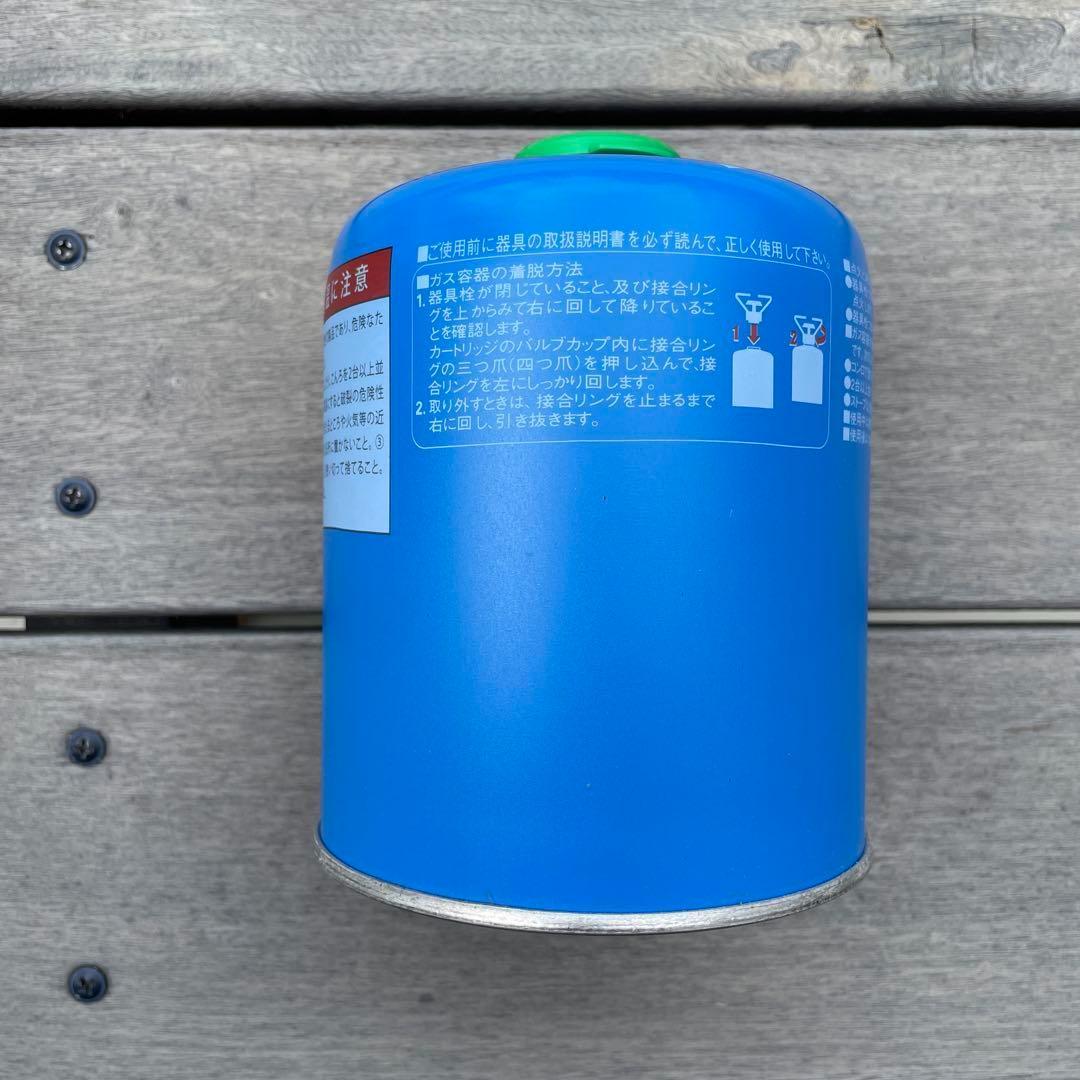 新品未使用 キャンピングガス CV470 4缶セット コールマン Coleman