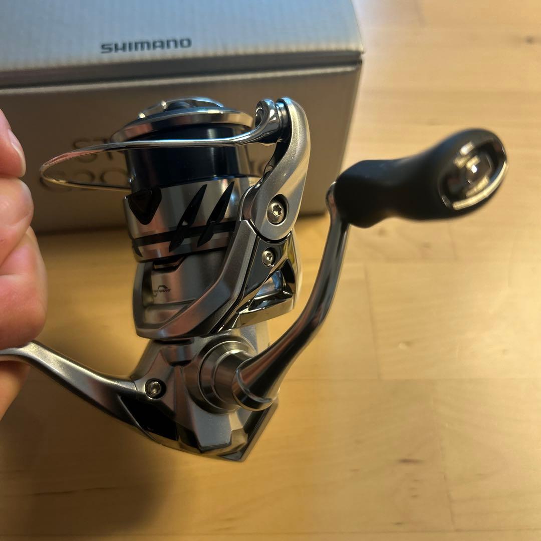 リール SHIMANO 23STRADIC C2000SHG