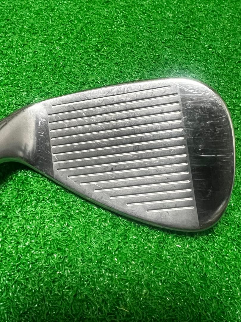 テーラメイド　ステルスアイアン 6本セット純正スチールSシャフト