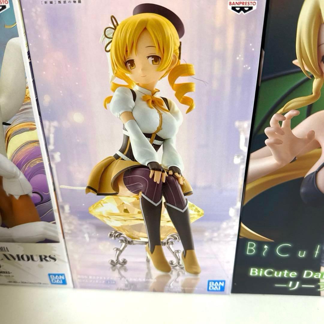 14点セット プライズフィギュア まとめ売り