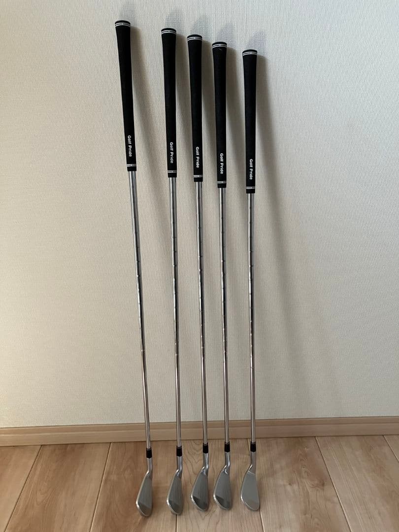 スリクソン　ZXi5 アイアン　6-PW MODUS105 R 5本セット