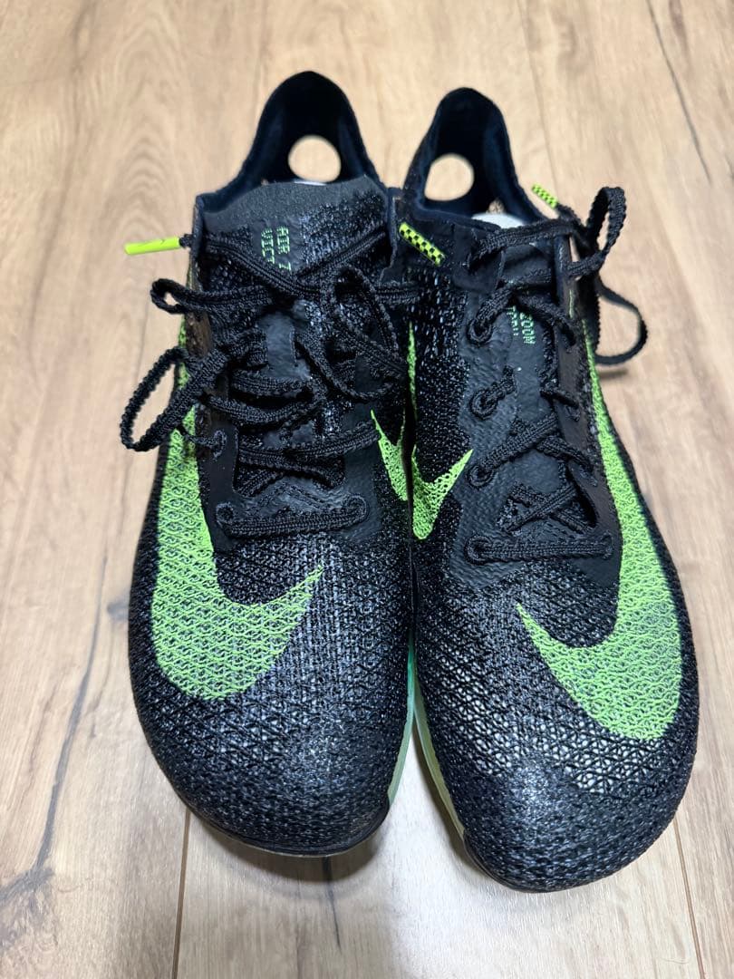 Nike エアズームビクトリー　25㎝