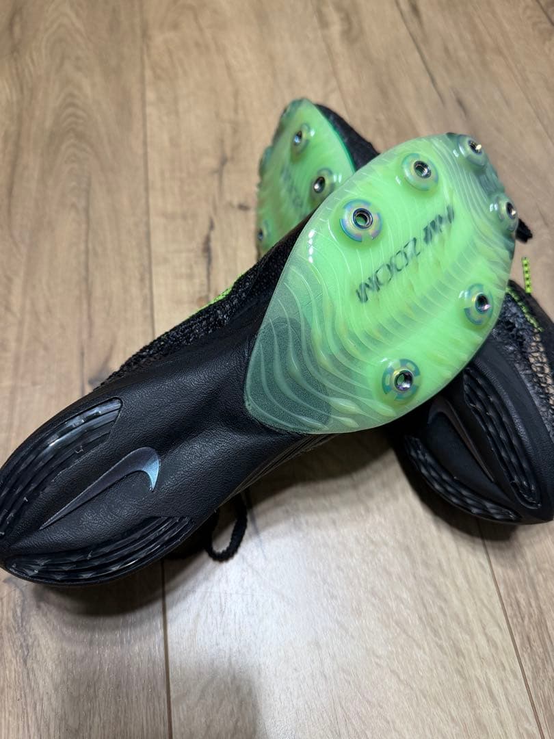 Nike エアズームビクトリー　25㎝